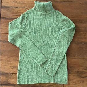 Turtleneck sweater